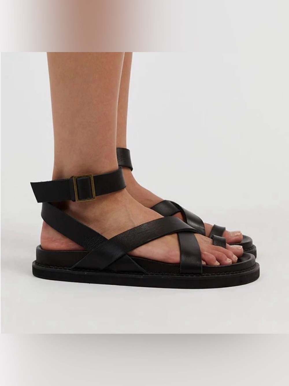 NWOT The Bali Tailor Leni sandals sz 38EU/7.5US